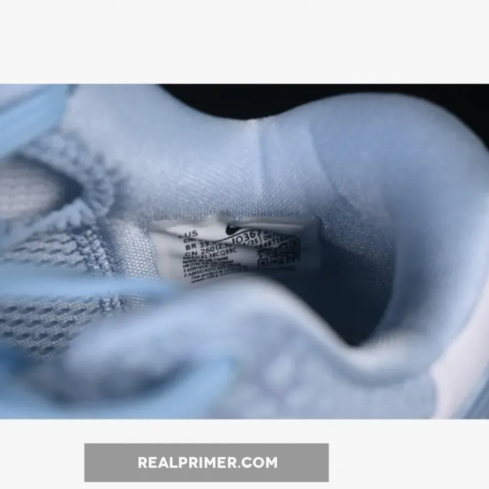 VI PROTRO 6 MEN'S BASKETBALL SHOES FOG BLUE/GREY/WHITE WOMAN:39