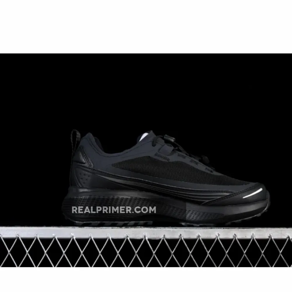 NUVOLE 3 ATR BREATHABLE FUNCTIONAL SHOES BLACK/INKINESS MAN:40