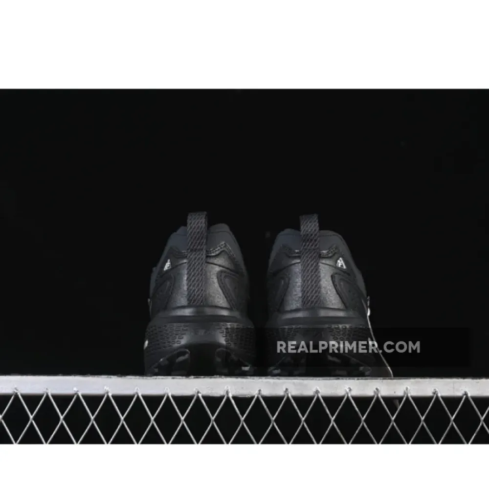 NUVOLE 3 ATR BREATHABLE FUNCTIONAL SHOES BLACK/INKINESS MAN:40