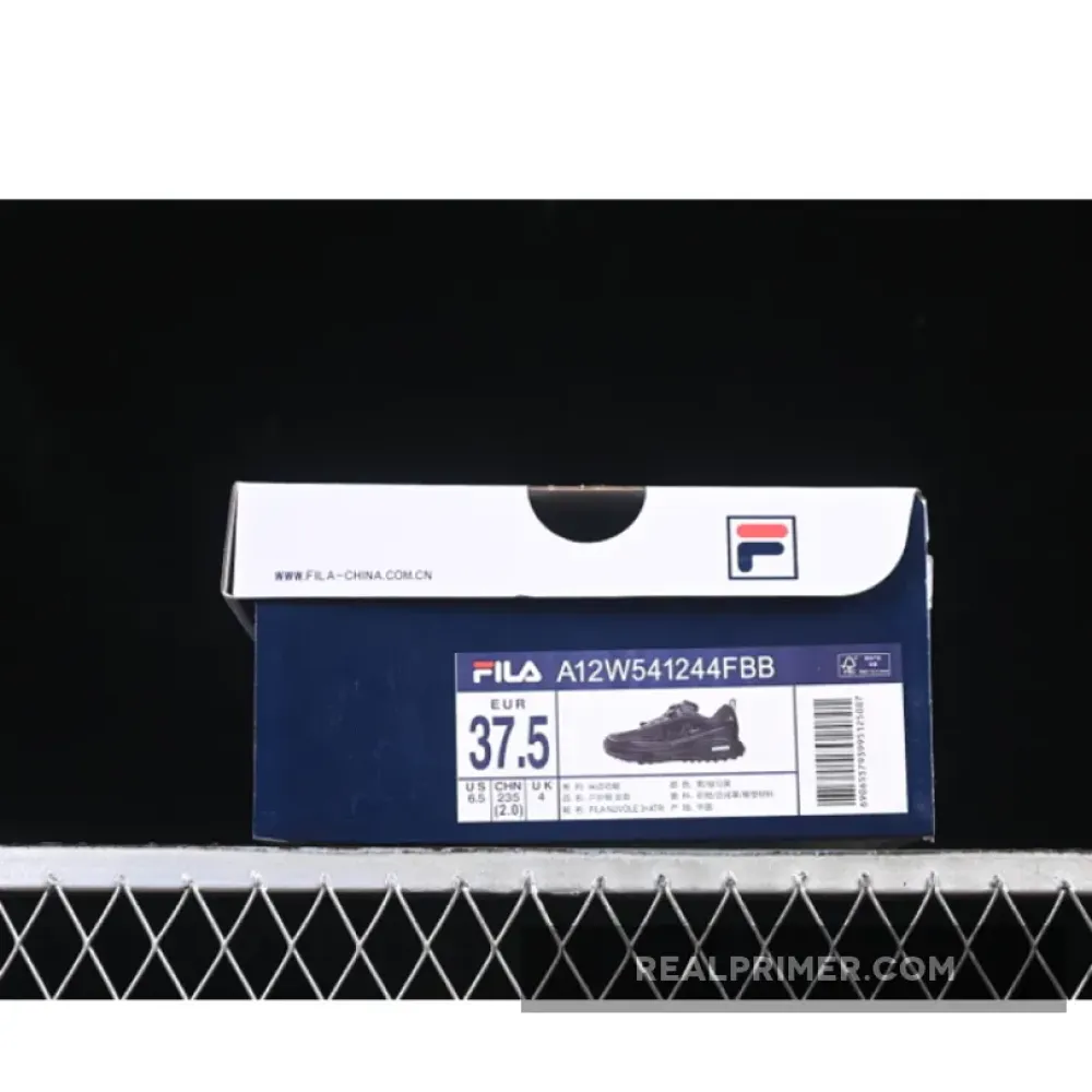 NUVOLE 3 ATR BREATHABLE FUNCTIONAL SHOES BLACK/INKINESS MAN:40