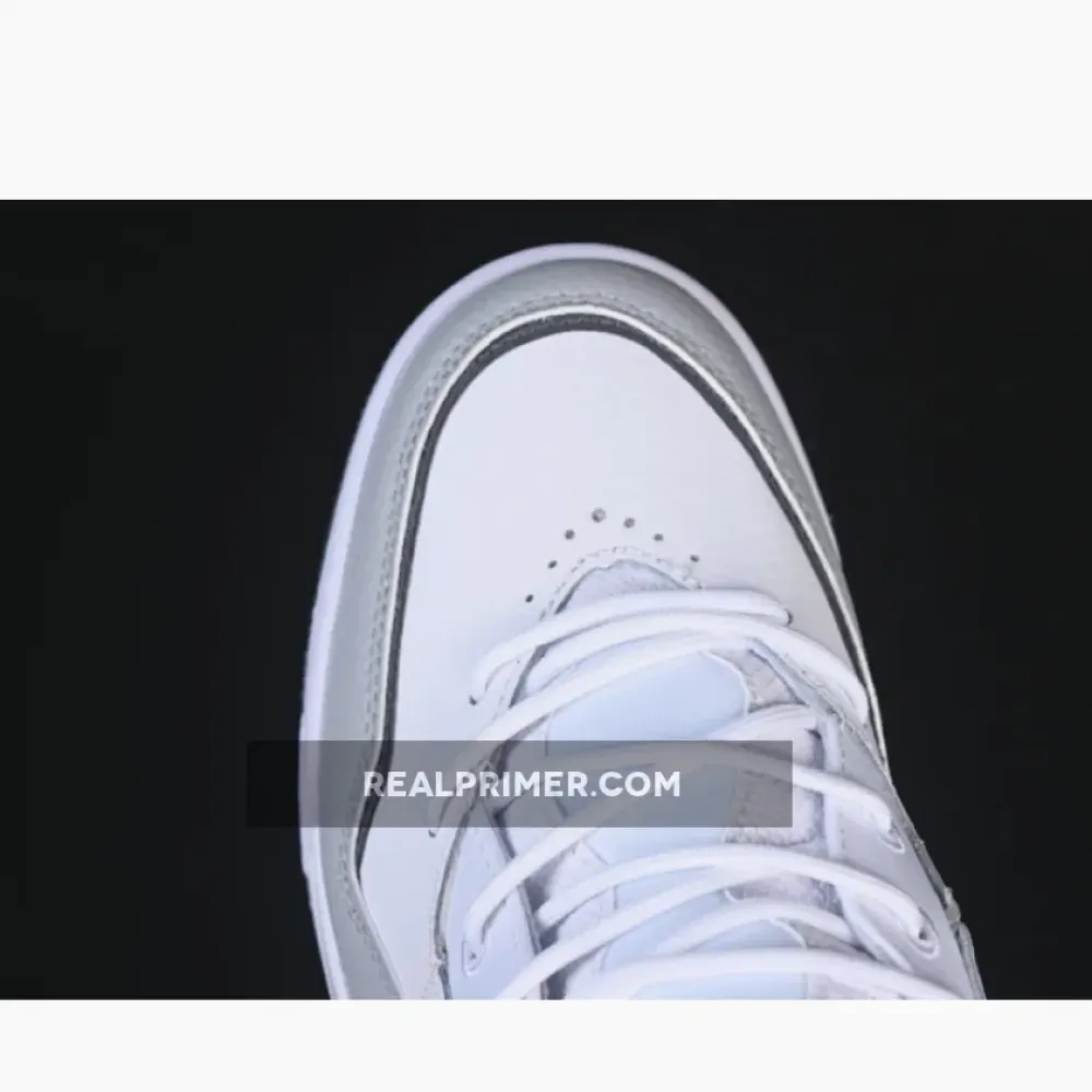 AIR JORDAN COURTSIDE 23 BASKETBALL SHOES WHITE/GREY IF0848-141