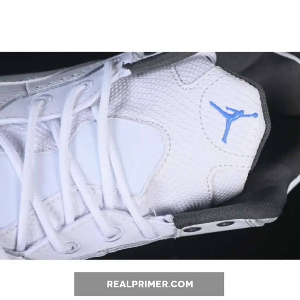 AIR JORDAN COURTSIDE 23 BASKETBALL SHOES WHITE/GREY IF0848-141