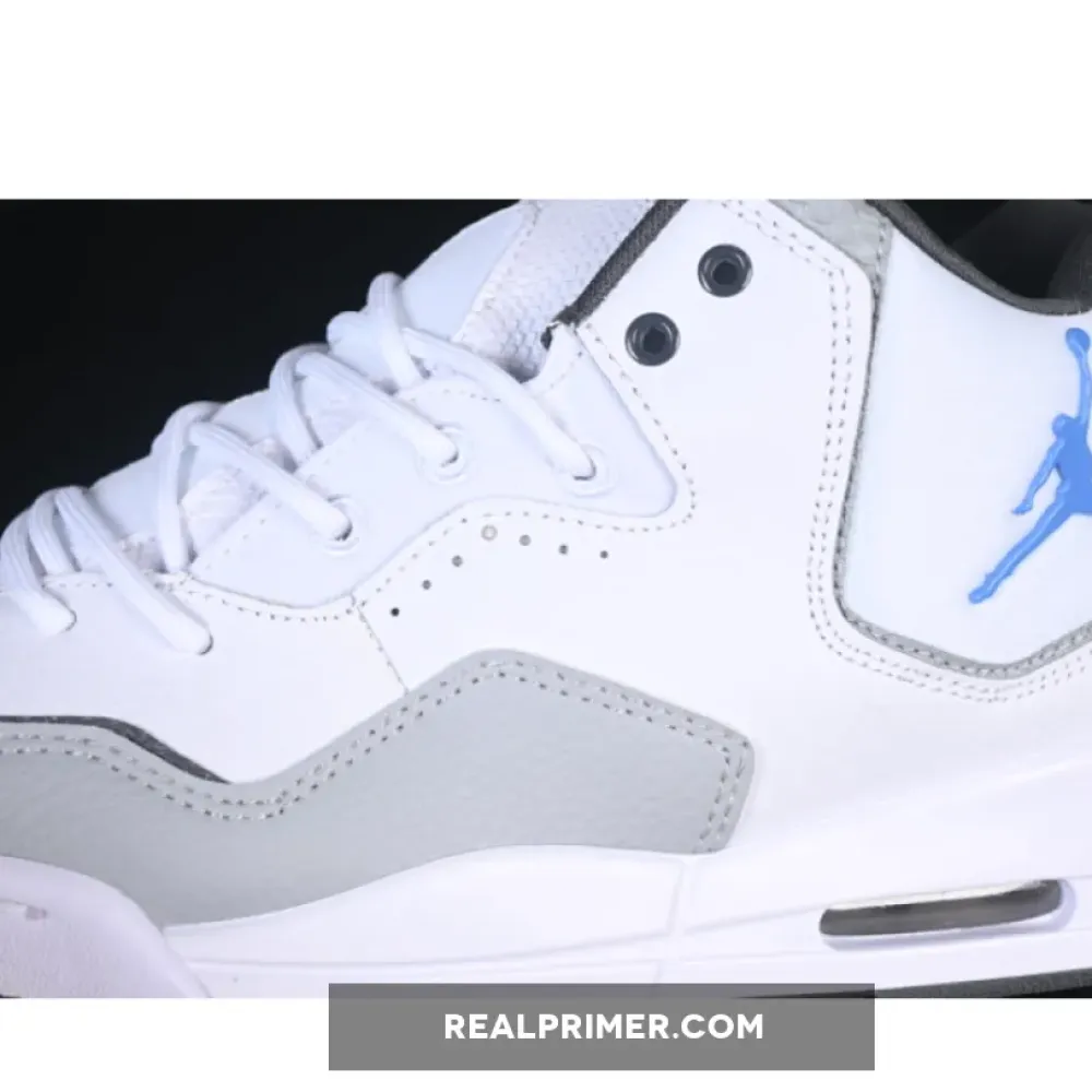 AIR JORDAN COURTSIDE 23 BASKETBALL SHOES WHITE/GREY IF0848-141