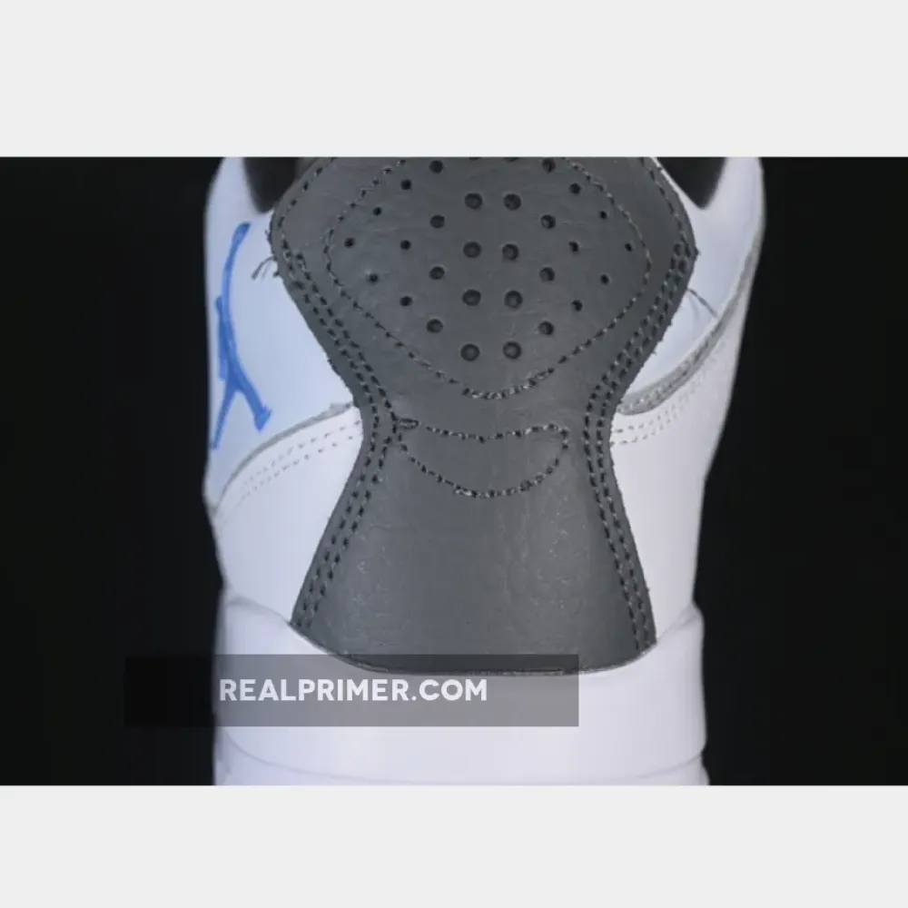 AIR JORDAN COURTSIDE 23 BASKETBALL SHOES WHITE/GREY IF0848-141