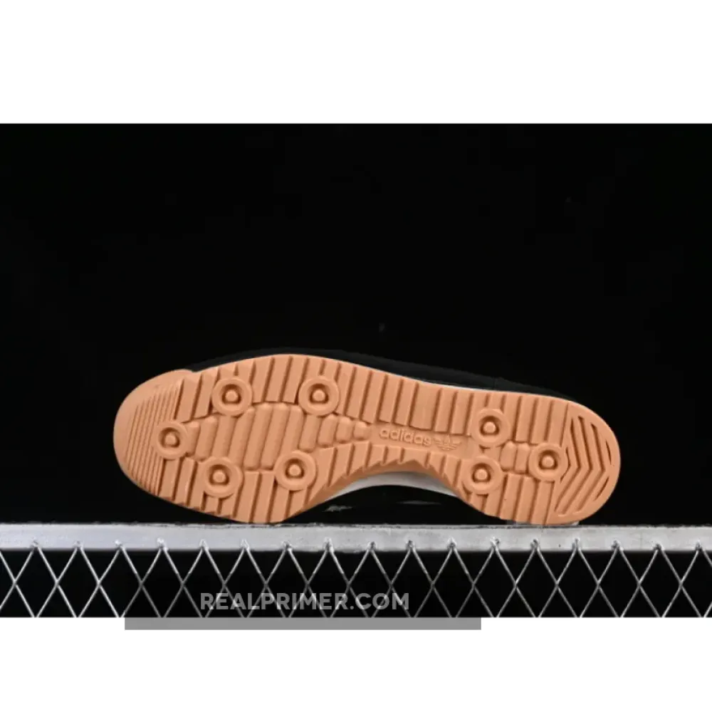 ORIGINALS SL 72 OG CLASSIC RETRO SHOES BLACK/GREY/BROWN JI2745