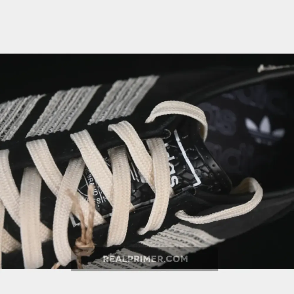 ORIGINALS SL 72 OG CLASSIC RETRO SHOES BLACK/GREY/BROWN JI2745