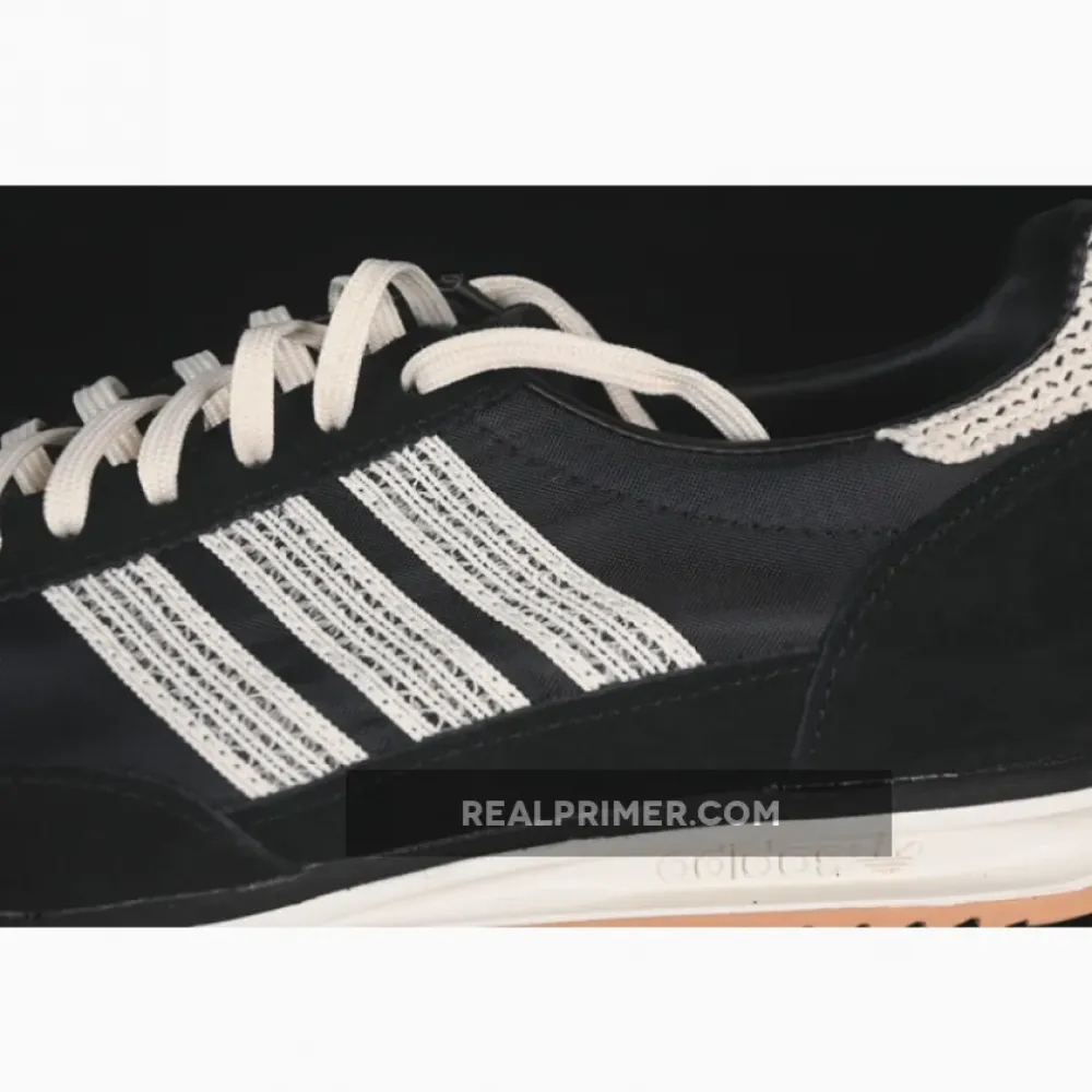 ORIGINALS SL 72 OG CLASSIC RETRO SHOES BLACK/GREY/BROWN JI2745