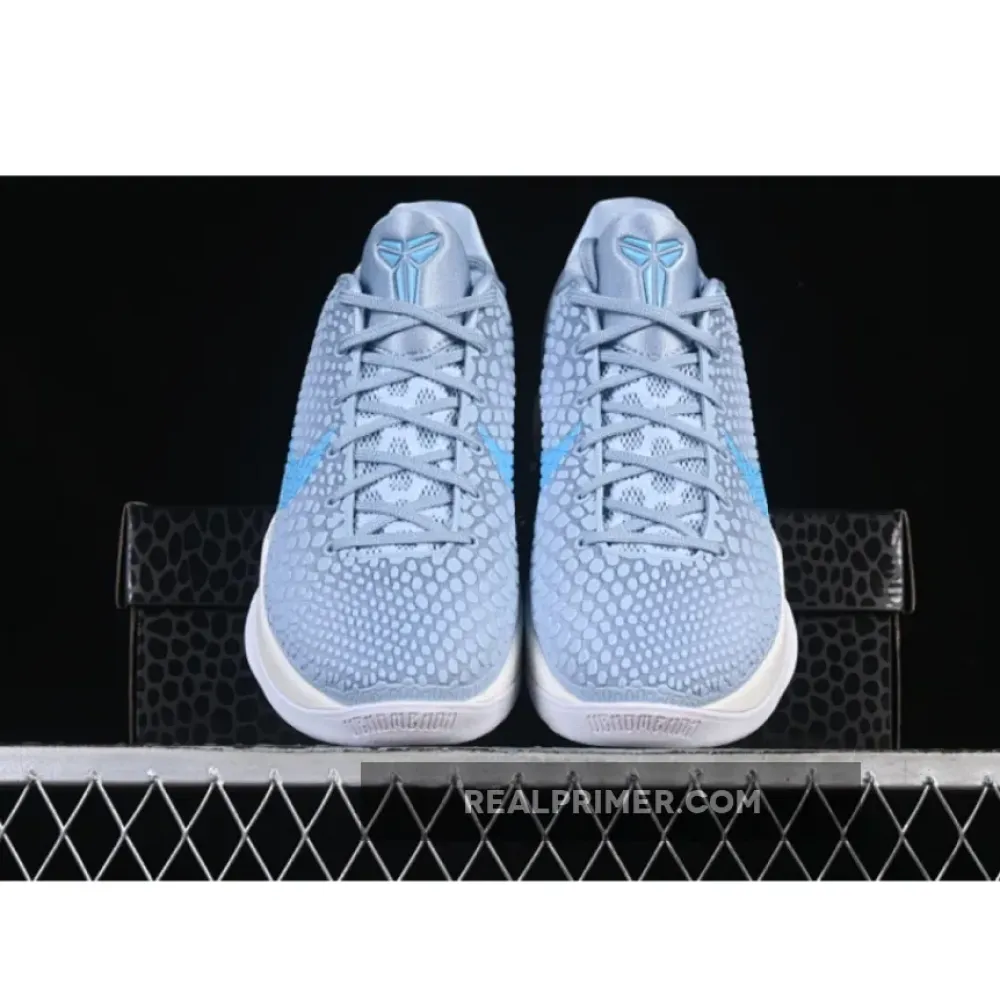 KOBE VI PROTRO 6 MEN'S BASKETBALL SHOES BLUE/WHITE IO3672-400