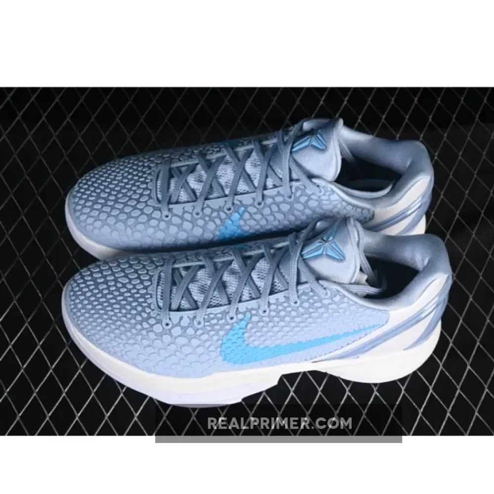 KOBE VI PROTRO 6 MEN'S BASKETBALL SHOES BLUE/WHITE IO3672-400
