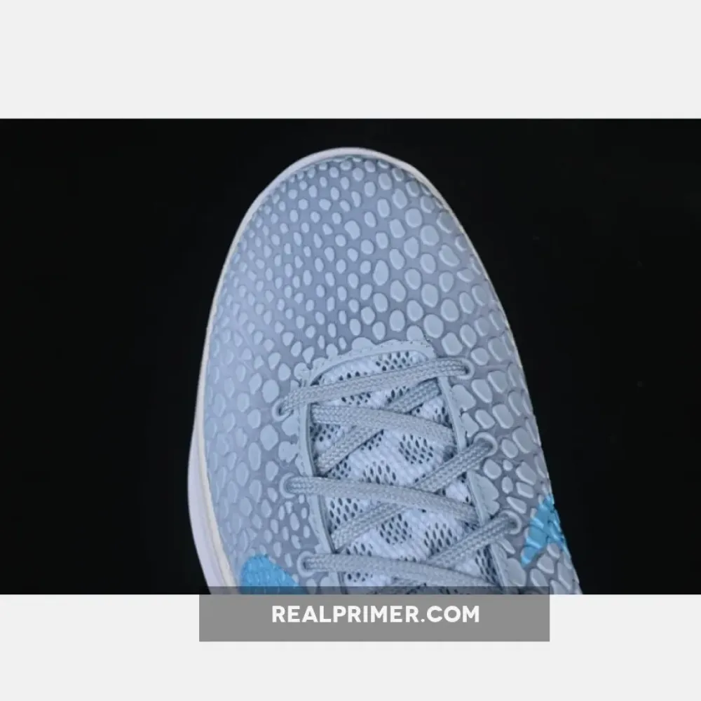 KOBE VI PROTRO 6 MEN'S BASKETBALL SHOES BLUE/WHITE IO3672-400