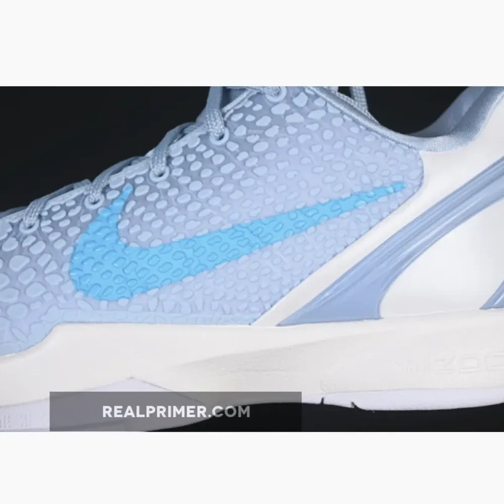 KOBE VI PROTRO 6 MEN'S BASKETBALL SHOES BLUE/WHITE IO3672-400