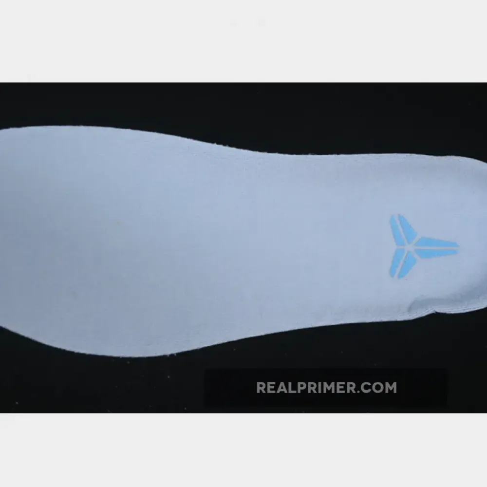 KOBE VI PROTRO 6 MEN'S BASKETBALL SHOES BLUE/WHITE IO3672-400