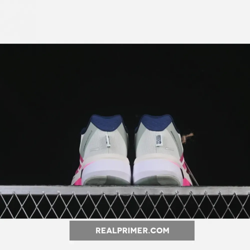 ADIZERO BOSTON 13 LINEN GREEN/SHOCK PINK/DARK BLUE HQ4912