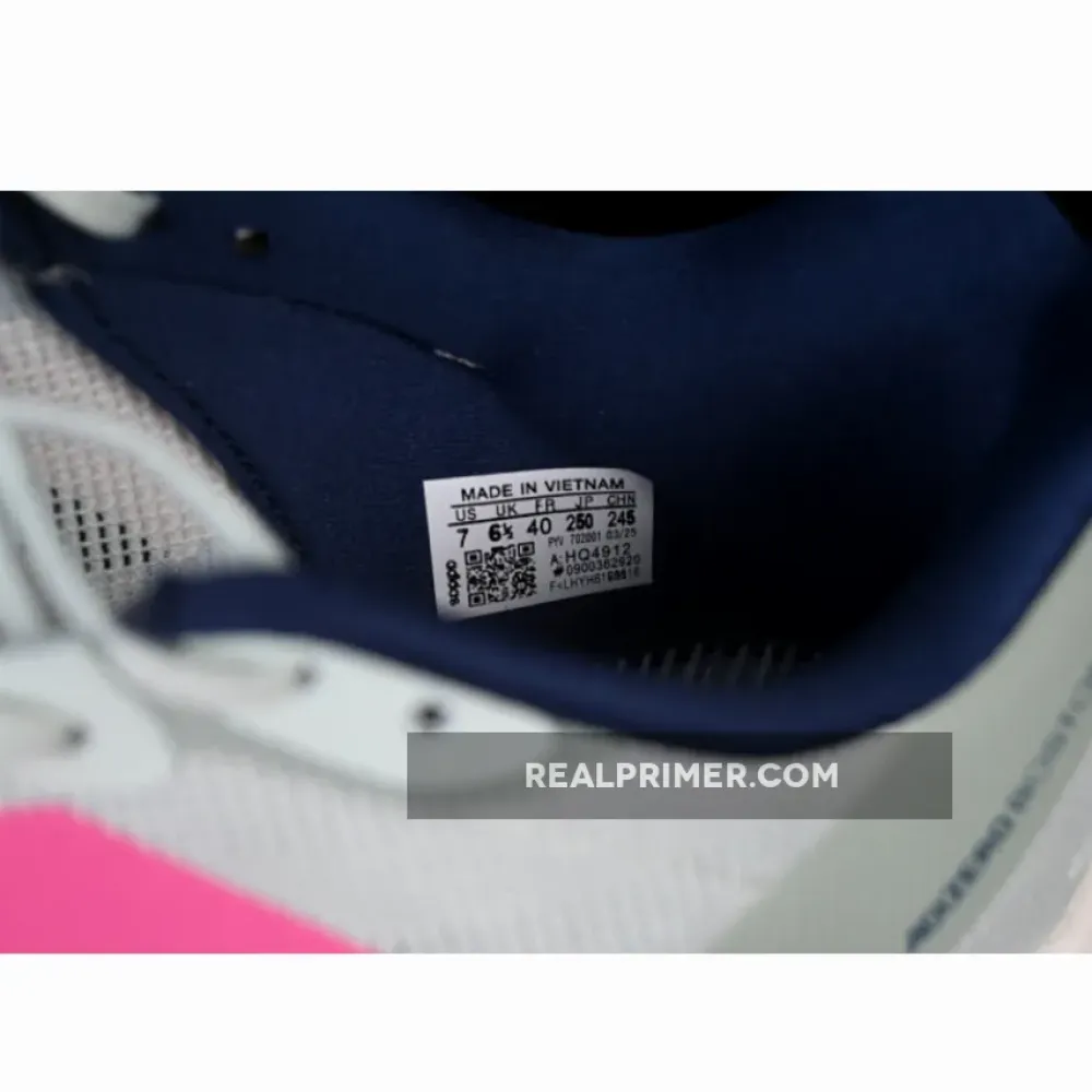 ADIZERO BOSTON 13 LINEN GREEN/SHOCK PINK/DARK BLUE HQ4912