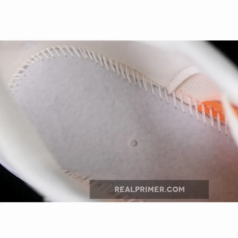 ADIZERO BOSTON LOW-TOP RUNNING SHOES BEIGE/ORANGE HQ7412