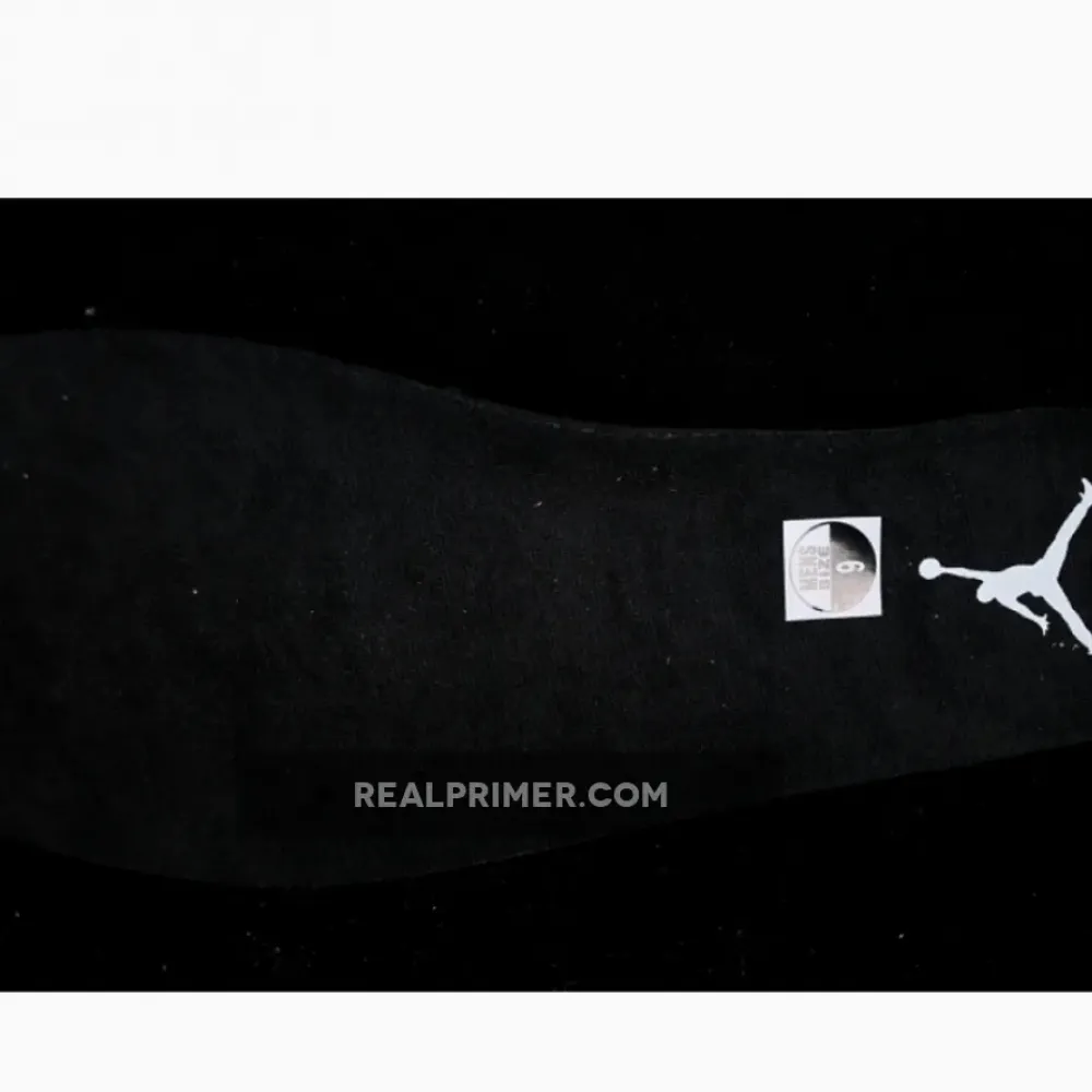 AIR JORDAN 4 FEAR AJ4 BASKETBALL SHOES BLACK/GREY FQ8138-002