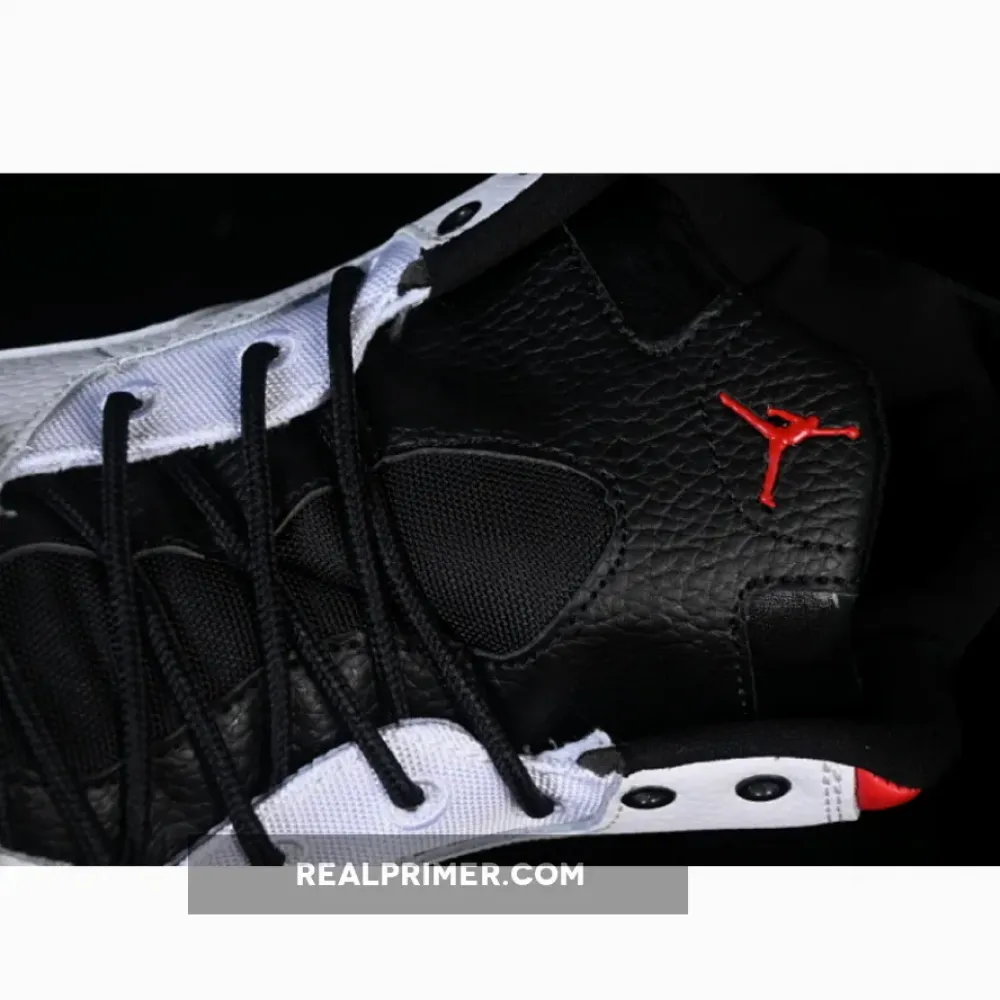 AIR JORDAN COURTSIDE 23 BASKETBALL SHOES BLACK/WHITE HV1808-101