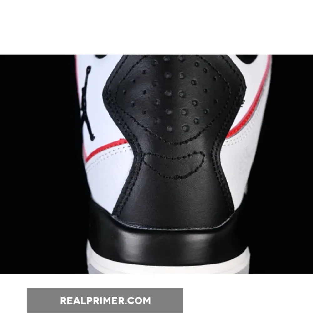 AIR JORDAN COURTSIDE 23 BASKETBALL SHOES BLACK/WHITE HV1808-101