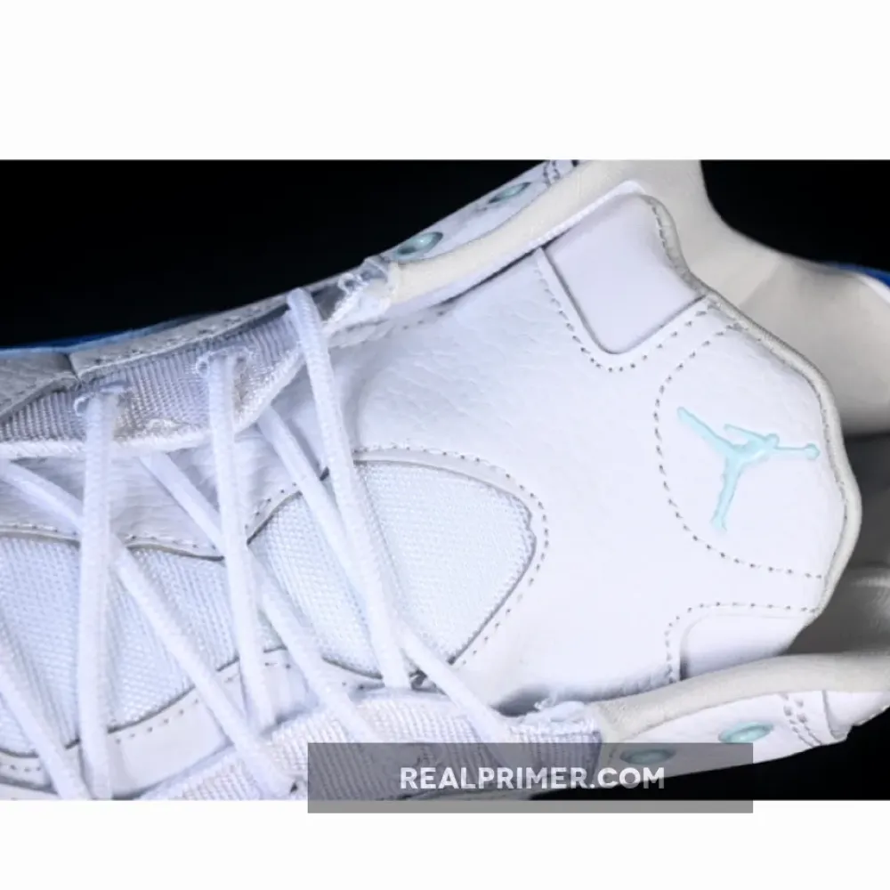 AIR JORDAN COURTSIDE 23 BASKETBALL SHOES BLUE/WHITE IO7614-101