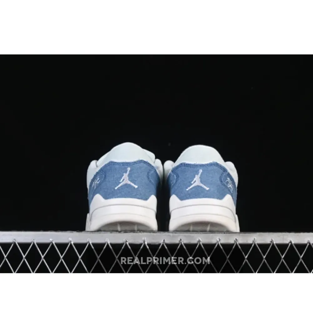 AIR JORDAN FLIGHT COURT SP AJ FOG BLUE/WHITE IB4414-100