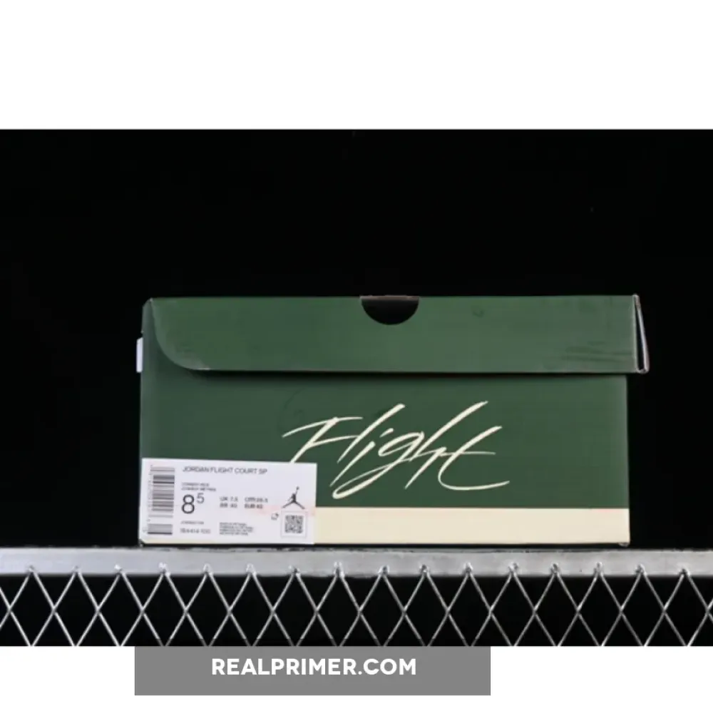 AIR JORDAN FLIGHT COURT SP AJ FOG BLUE/WHITE IB4414-100