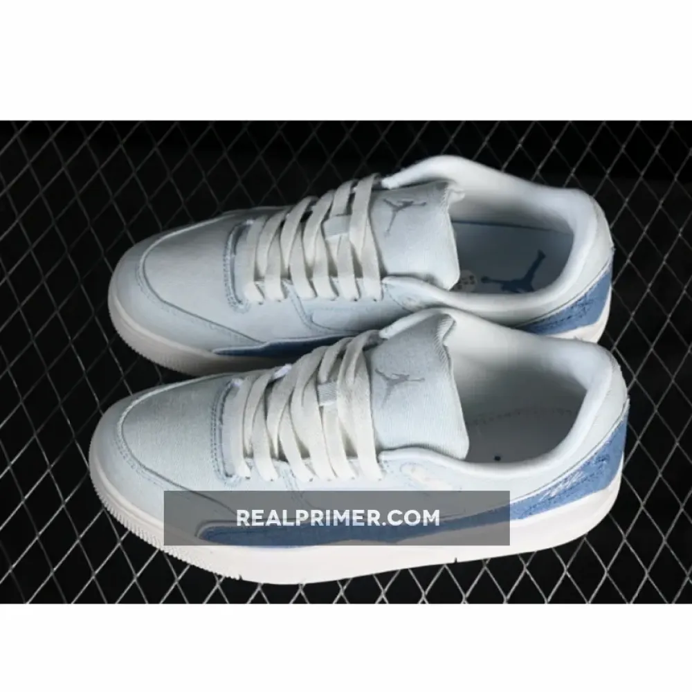 AIR JORDAN FLIGHT COURT SP AJ FOG BLUE/WHITE IB4414-100