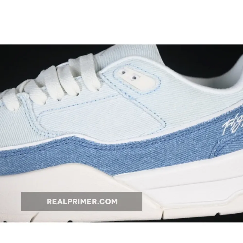 AIR JORDAN FLIGHT COURT SP AJ FOG BLUE/WHITE IB4414-100