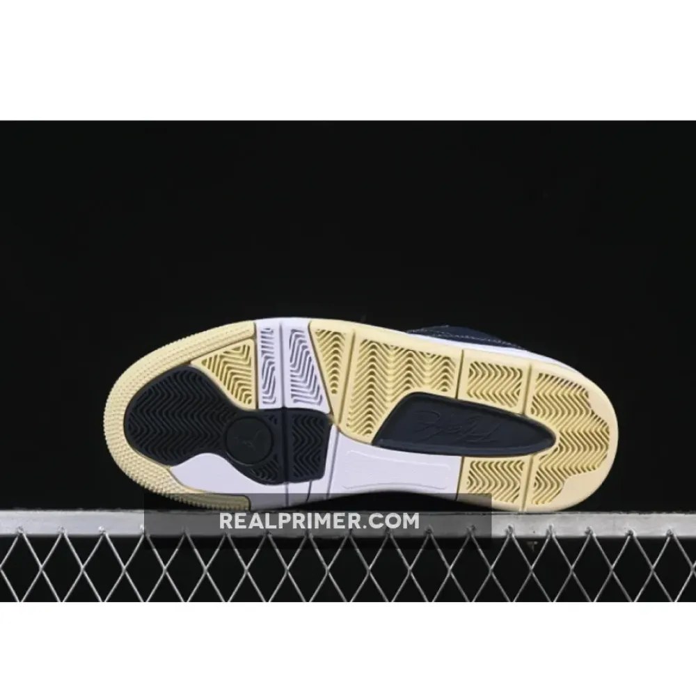 AIR JORDAN FLIGHT COURT SP AJ WHITE/BLACK/YELLOW IB4489-451