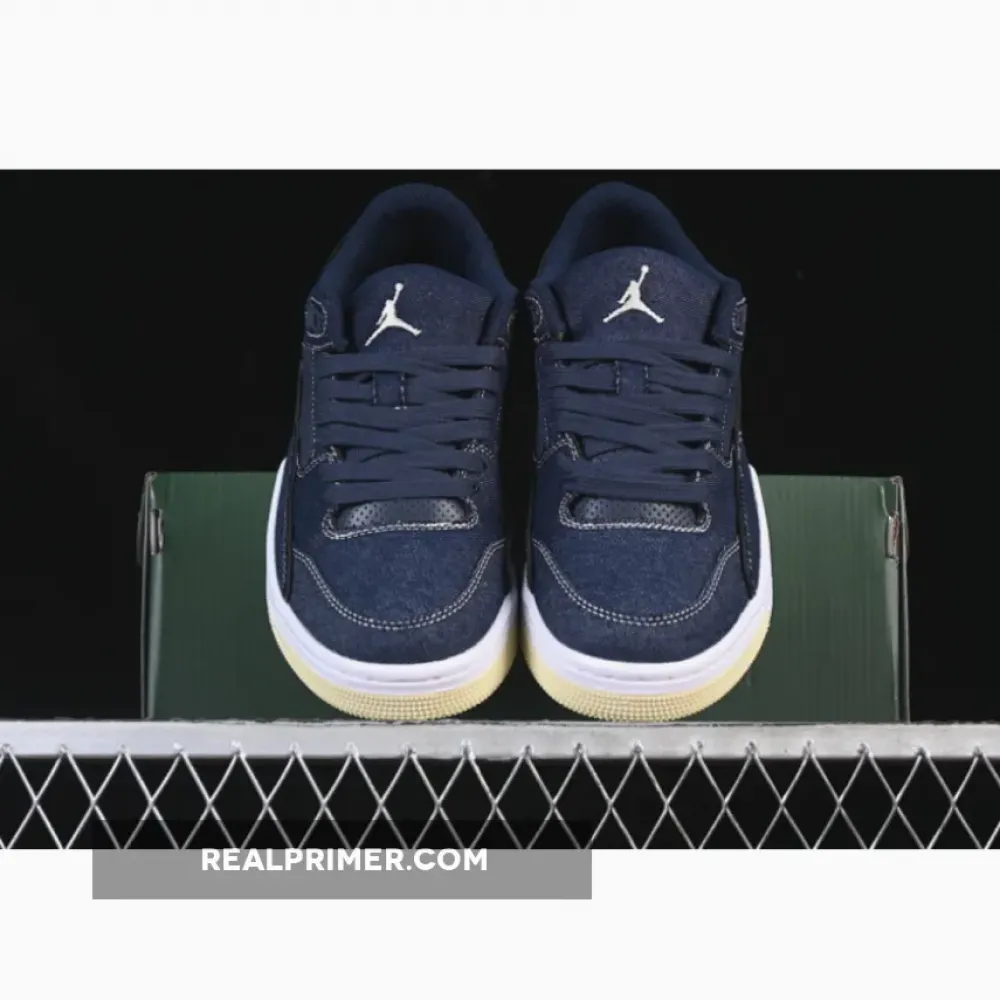 AIR JORDAN FLIGHT COURT SP AJ WHITE/BLACK/YELLOW IB4489-451