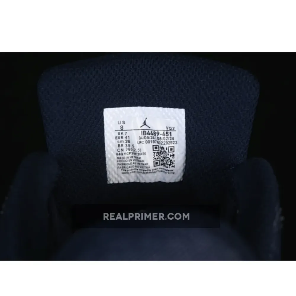 AIR JORDAN FLIGHT COURT SP AJ WHITE/BLACK/YELLOW IB4489-451