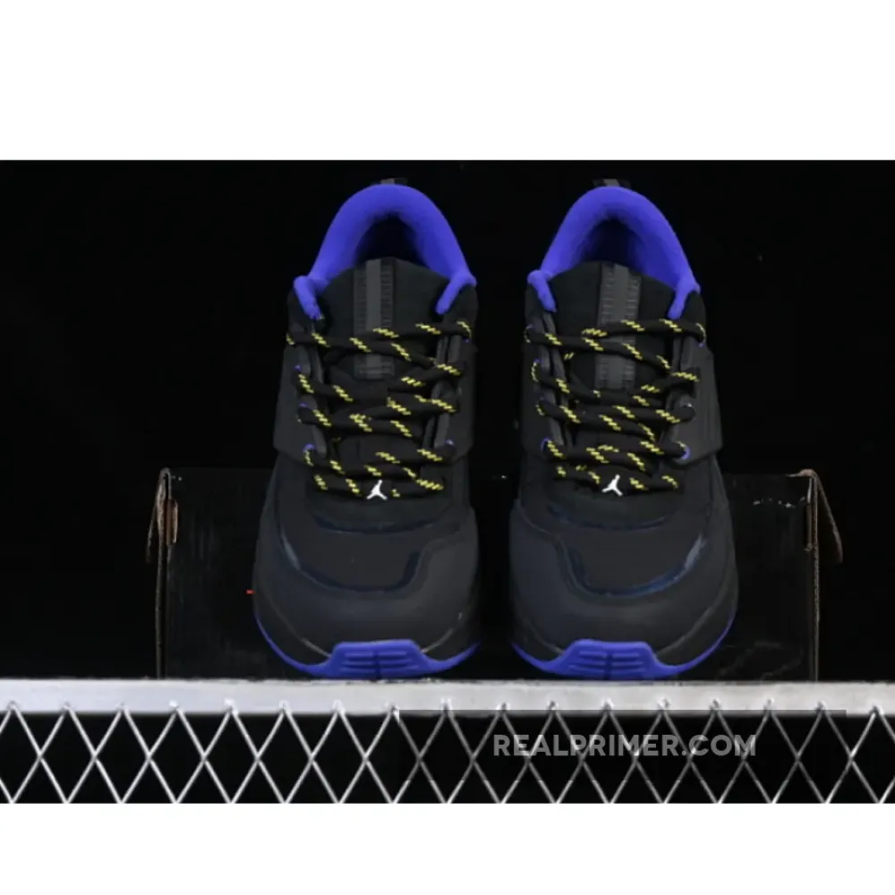 AIR JORDAN TRUNNER BLACK/NAVY BLUE IB3722-005