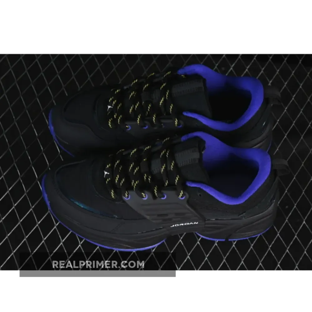 AIR JORDAN TRUNNER BLACK/NAVY BLUE IB3722-005