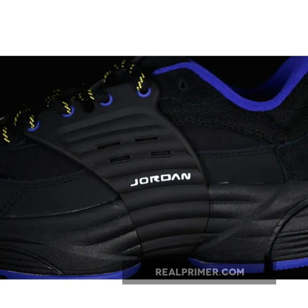 AIR JORDAN TRUNNER BLACK/NAVY BLUE IB3722-005