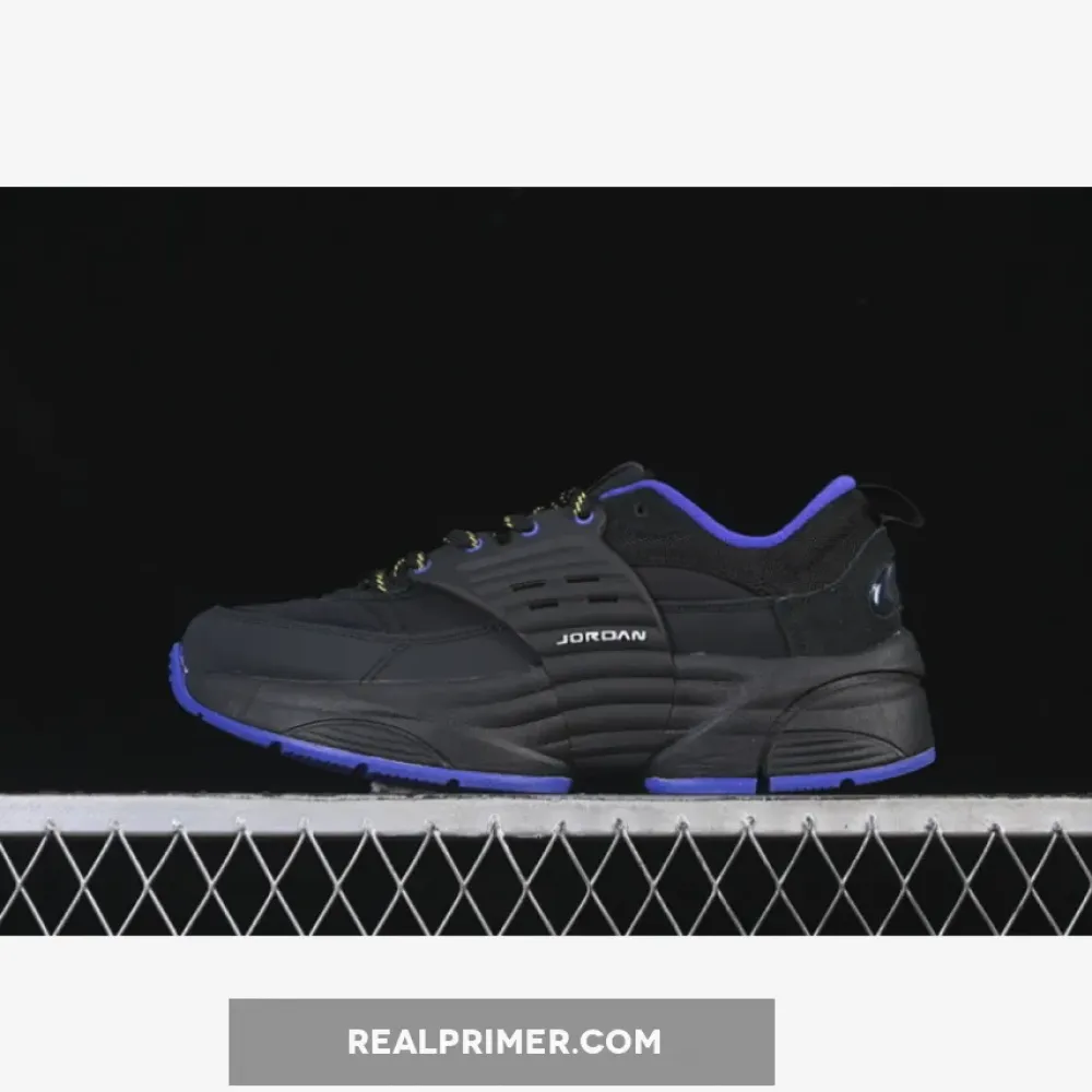 AIR JORDAN TRUNNER BLACK/NAVY BLUE IB3722-005