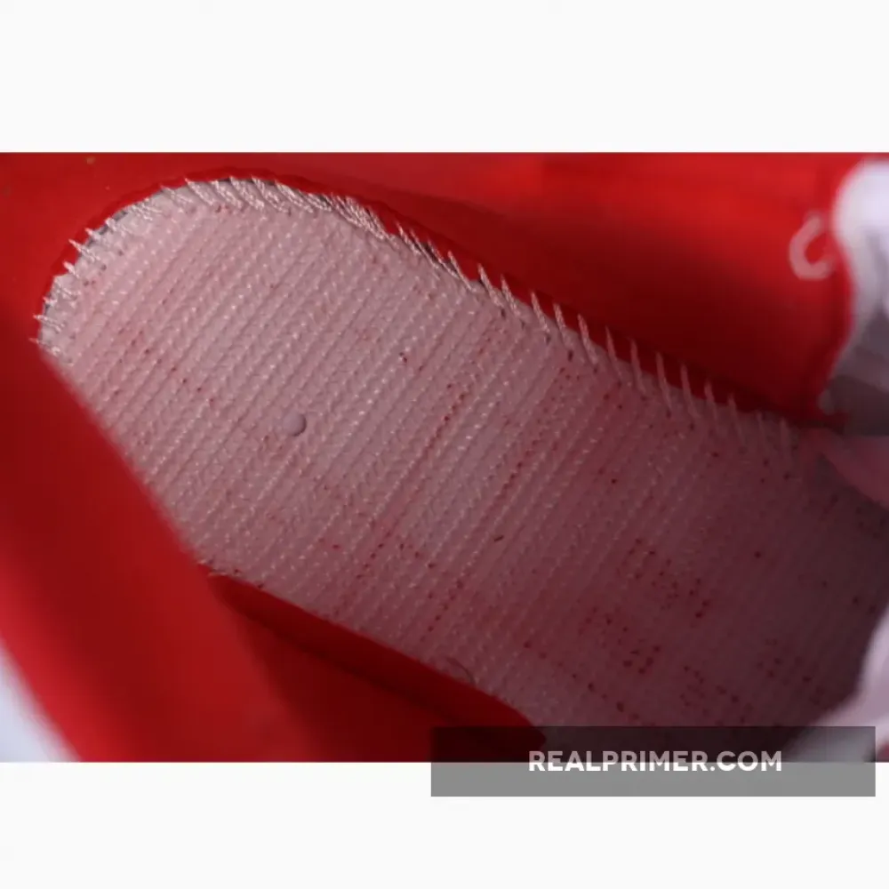 JORDAN 5 RETRO WHITE/FIRE RED/BLACK WOMAN:39