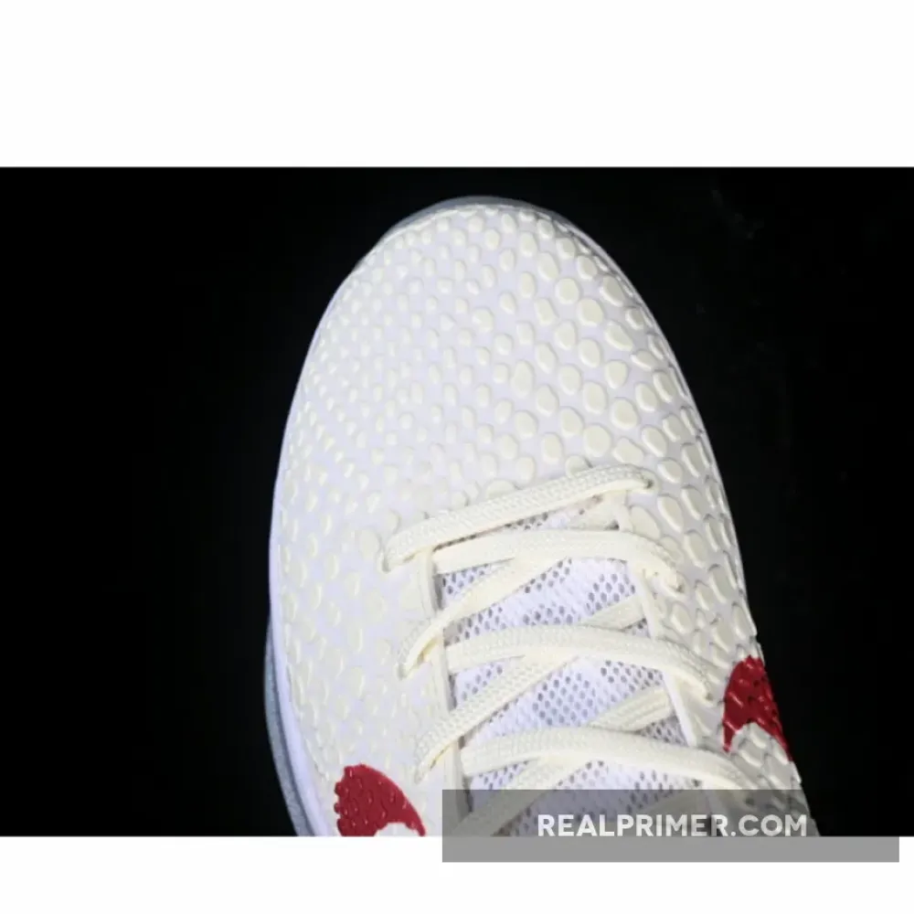 KOBE VI PROTRO 6 BEIGE/WHITE/ORANGE WOMAN:39