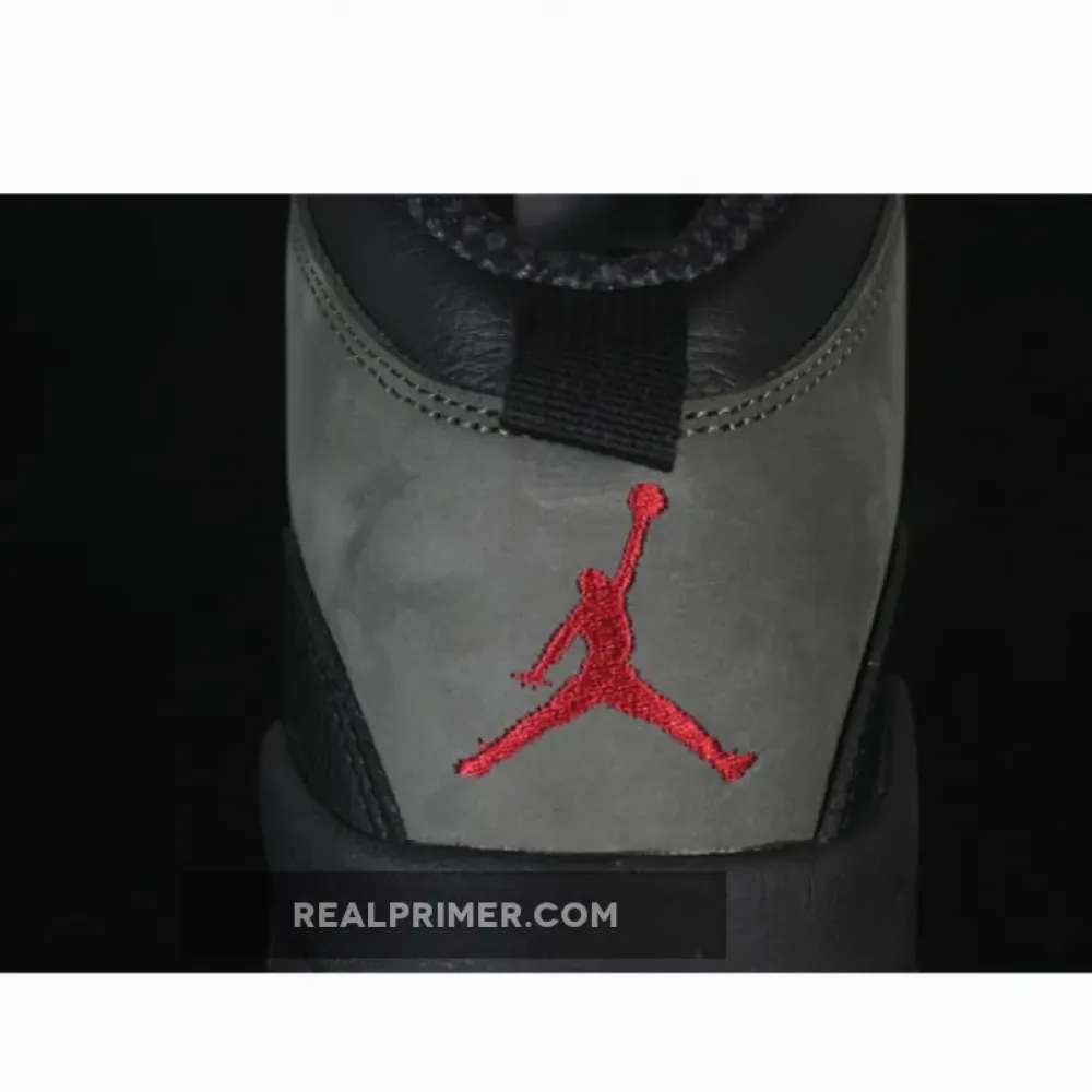 AIR JORDAN 10 RETRO SHADOW AJ10 DARK GRAY/BLACK HJ6779-001