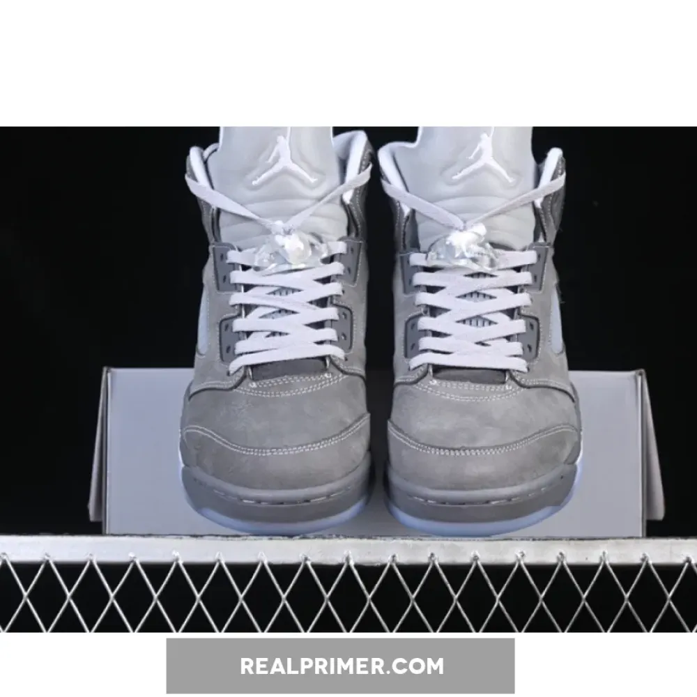 AIR JORDAN 5 AJ5 WOLF GREY/FOG BLUE DD0587-002