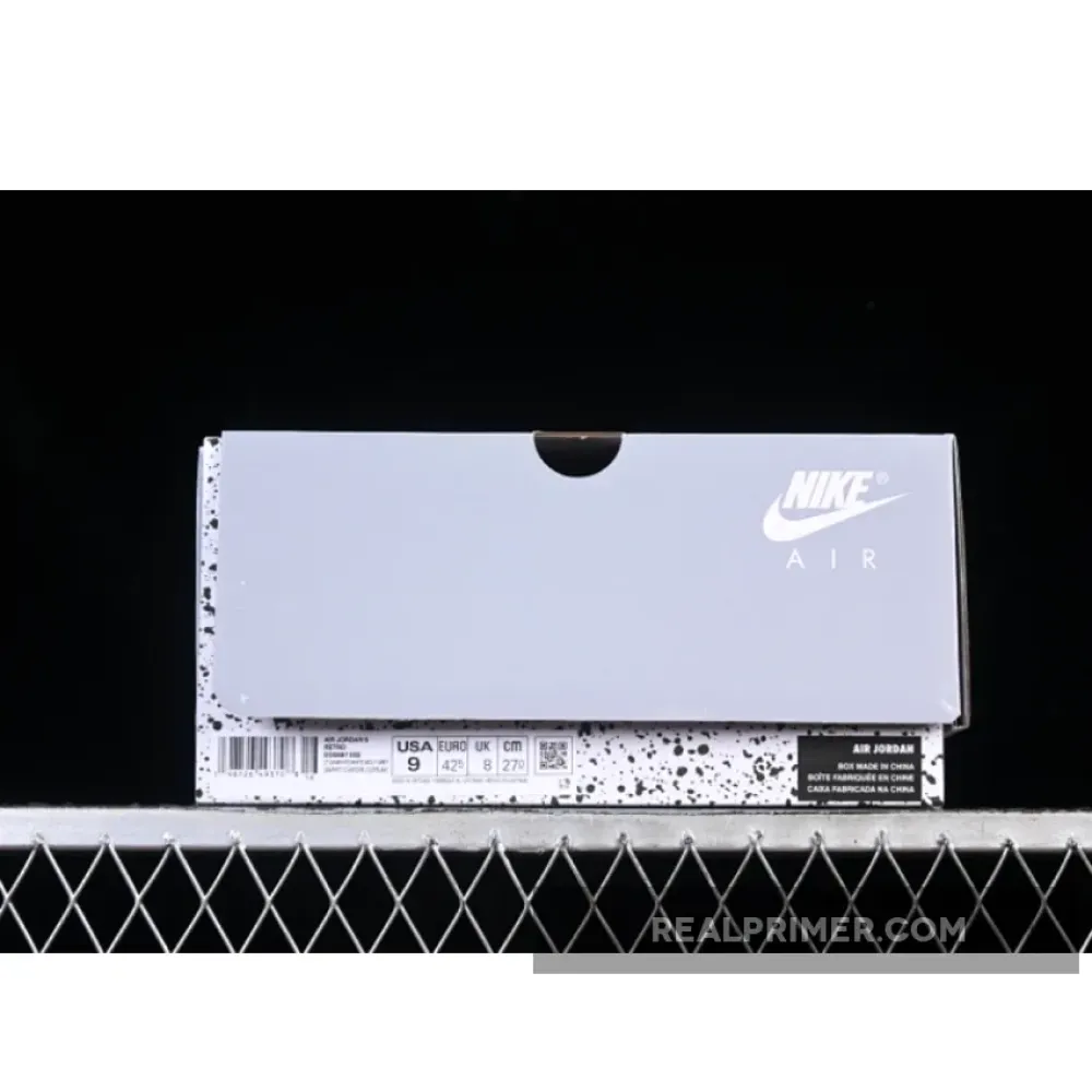 AIR JORDAN 5 AJ5 WOLF GREY/FOG BLUE DD0587-002