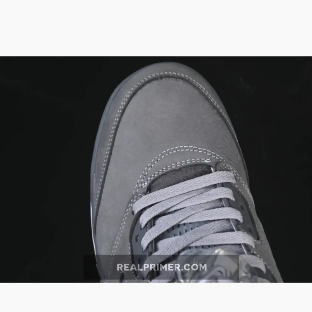 AIR JORDAN 5 AJ5 WOLF GREY/FOG BLUE DD0587-002