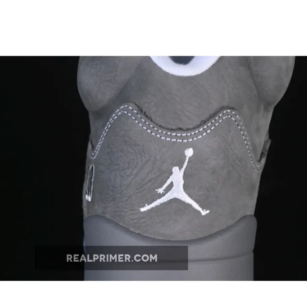 AIR JORDAN 5 AJ5 WOLF GREY/FOG BLUE DD0587-002