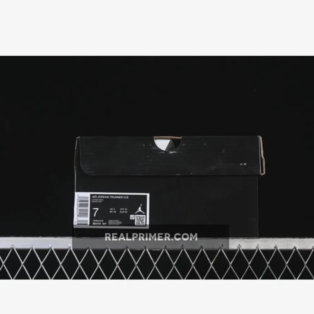 AIR JORDAN TRUNNER CASUAL RUNNING SHOES BROWN/GREY IB3722-201