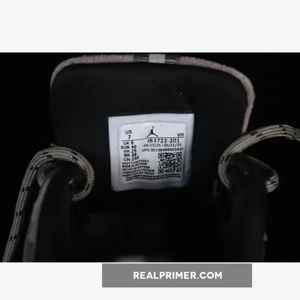 AIR JORDAN TRUNNER CASUAL RUNNING SHOES BROWN/GREY IB3722-201