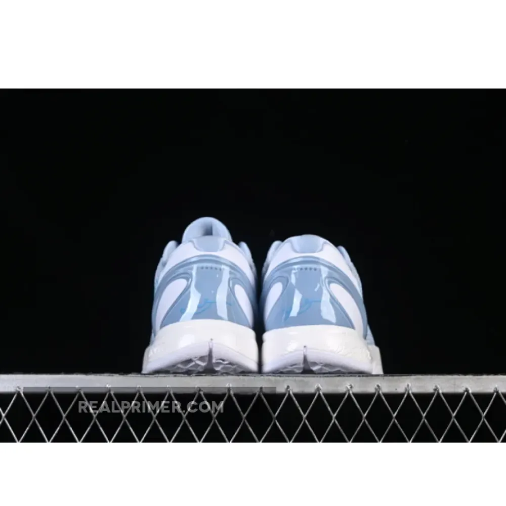 KOBE VI PROTRO 6 MEN S BASKETBALL SHOES BLUE/WHITE WOMAN:39