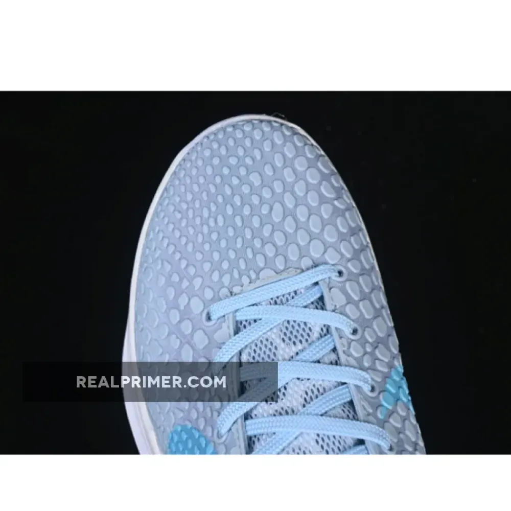 KOBE VI PROTRO 6 MEN S BASKETBALL SHOES BLUE/WHITE WOMAN:39