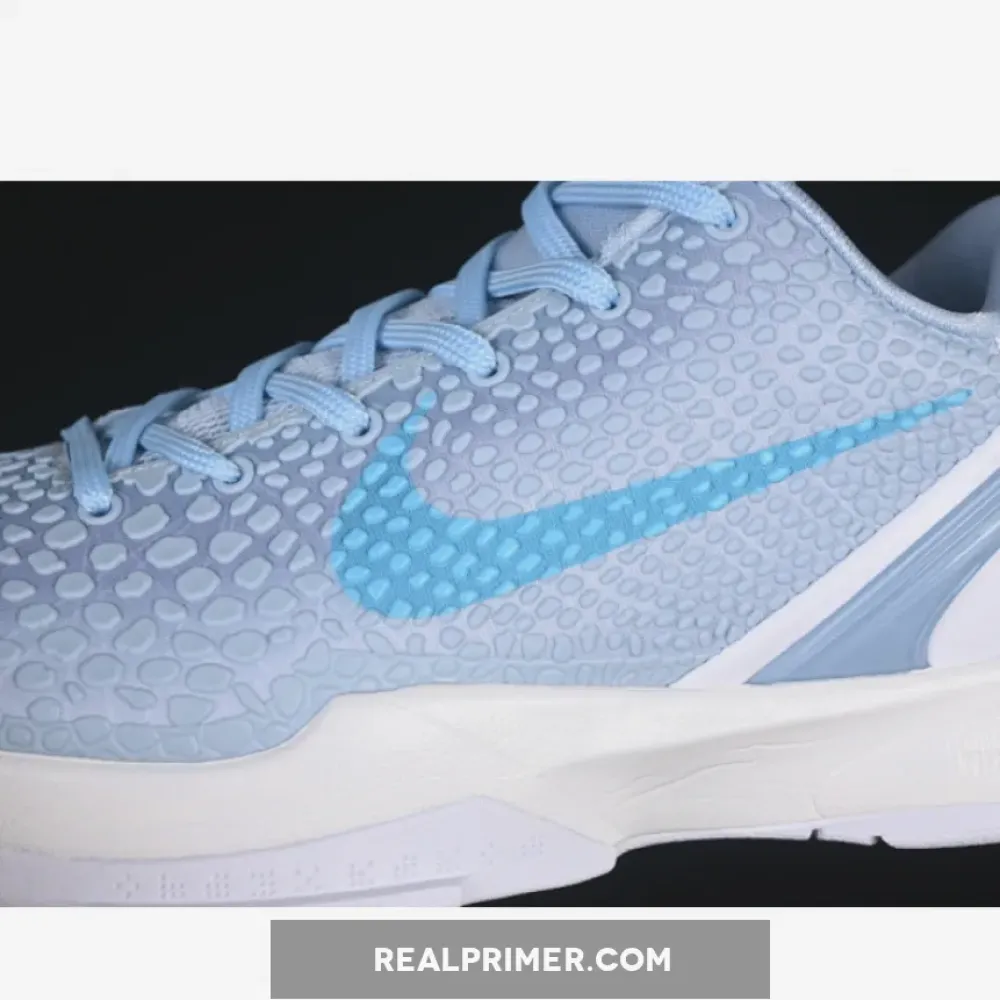 KOBE VI PROTRO 6 MEN S BASKETBALL SHOES BLUE/WHITE WOMAN:39
