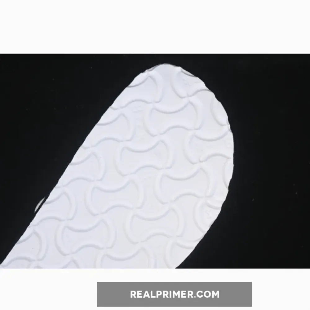 BIRKENSTOCK BLACK/WHITE SIKS0O