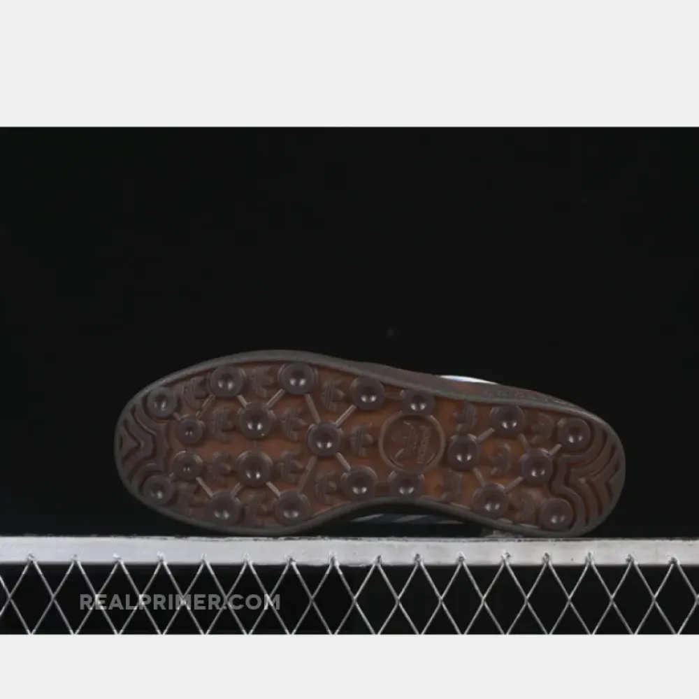 BAD BUNNY X ADIDAS GAZELLE INDOOR WHITE/BLUE/BROWN JS5057