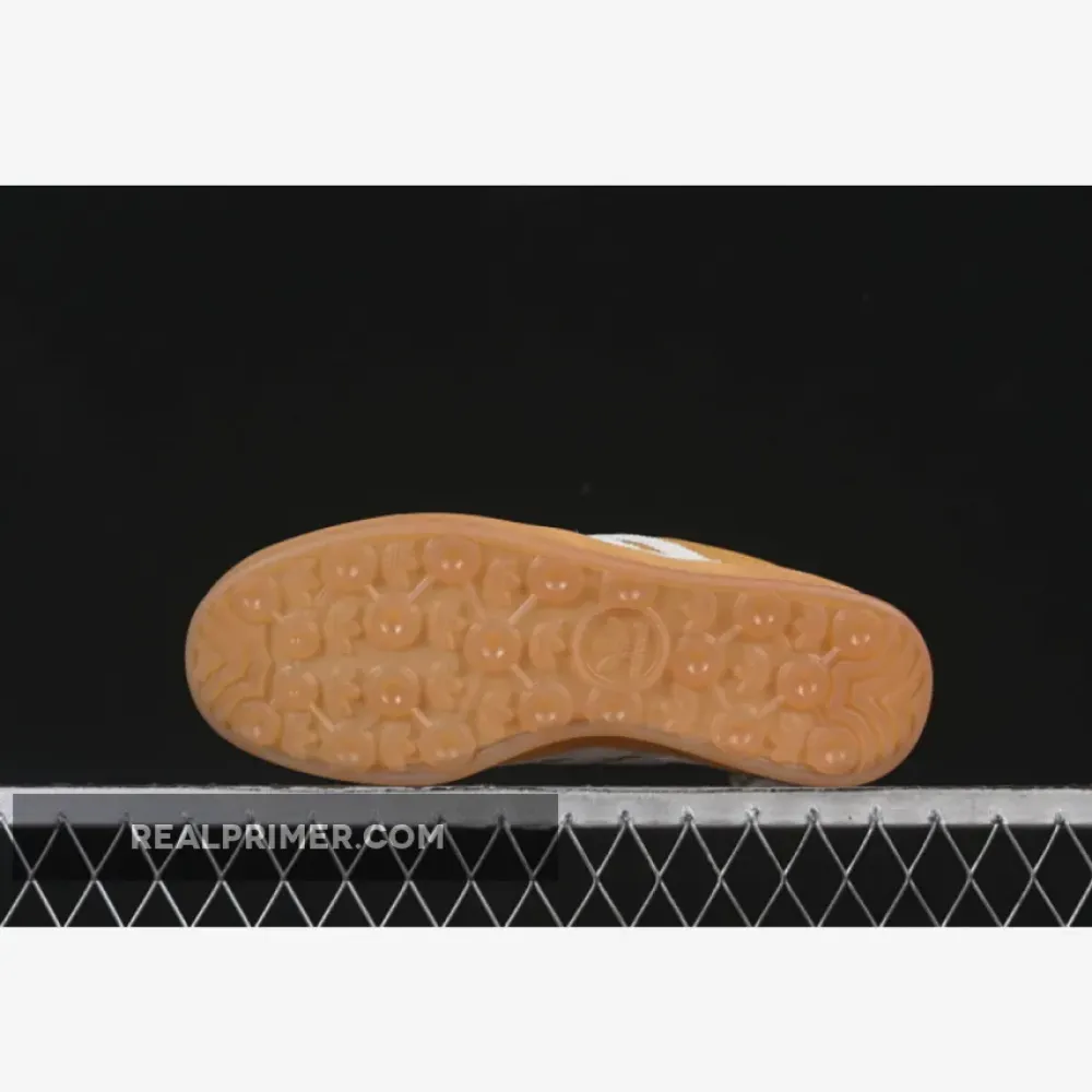 BAD BUNNY GAZELLE INDOOR YELLOW/GREEN/WHITE JS5053