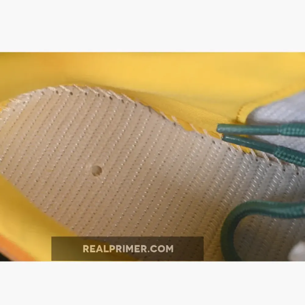 BAD BUNNY GAZELLE INDOOR YELLOW/GREEN/WHITE JS5053